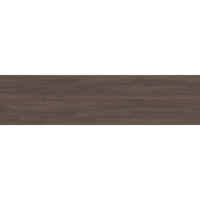 Mexen Prestige Wood Kavos glazūruota rekt. G1 plytelė, medienos imitacija sieninė 120 x 30 cm, matinė - TL706-120-030-51