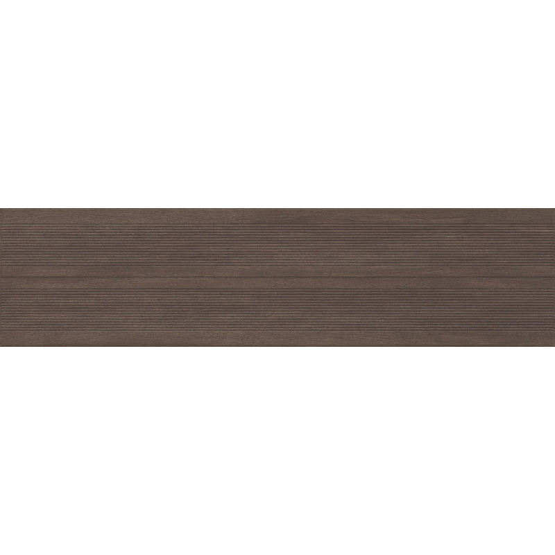 Mexen Prestige Wood Kavos glazūruota rekt. G1 plytelė, medienos imitacija sieninė 120 x 30 cm, matinė - TL706-120-030-51