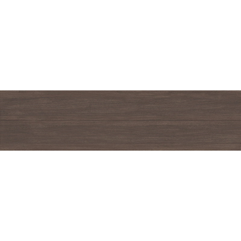 Mexen Prestige Wood Kavos glazūruota rekt. G1 plytelė, medienos imitacija sieninė 120 x 30 cm, matinė - TL706-120-030-51