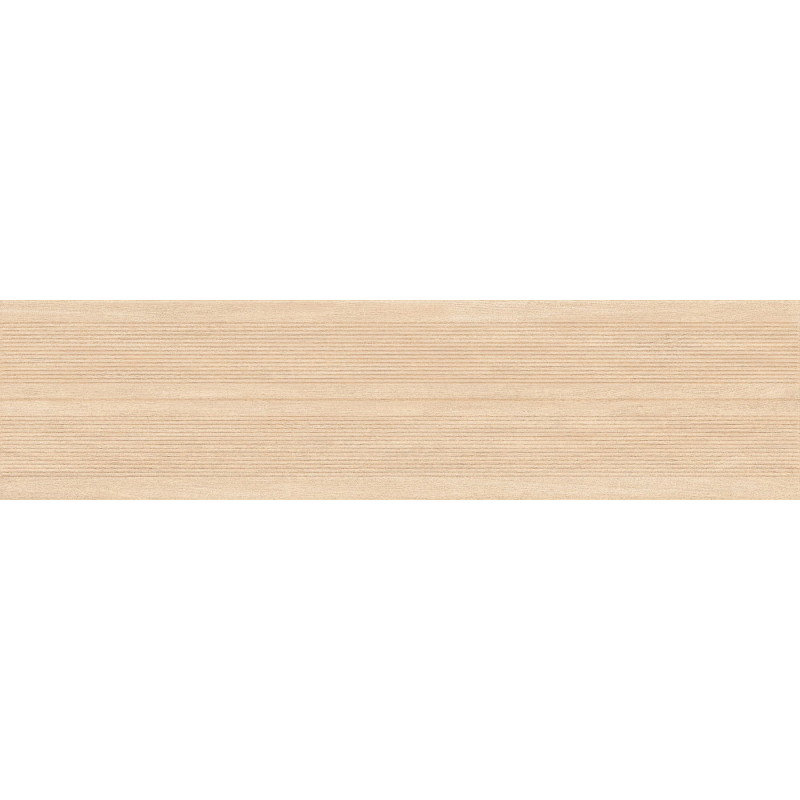 Mexen Prestige Wood Poliruotas akmens masės plytelė rek. G1, medžio imitacijos sienų plytelė 120 x 30 cm, matinė