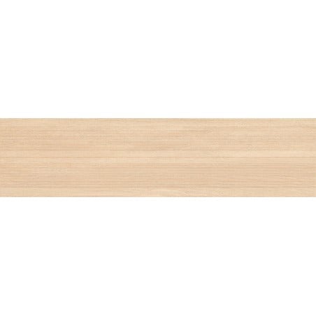 Mexen Prestige Wood Poliruotas akmens masės plytelė rek. G1, medžio imitacijos sienų plytelė 120 x 30 cm, matinė