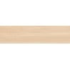 Mexen Prestige Wood Poliruotas akmens masės plytelė rek. G1, medžio imitacijos sienų plytelė 120 x 30 cm, matinė