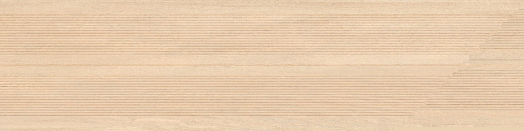 Mexen Prestige Wood Crema gres glazūruotas, medžio imitacijos, tiesios briaunos plytelė grindims ir sienoms 120 x 30 cm,