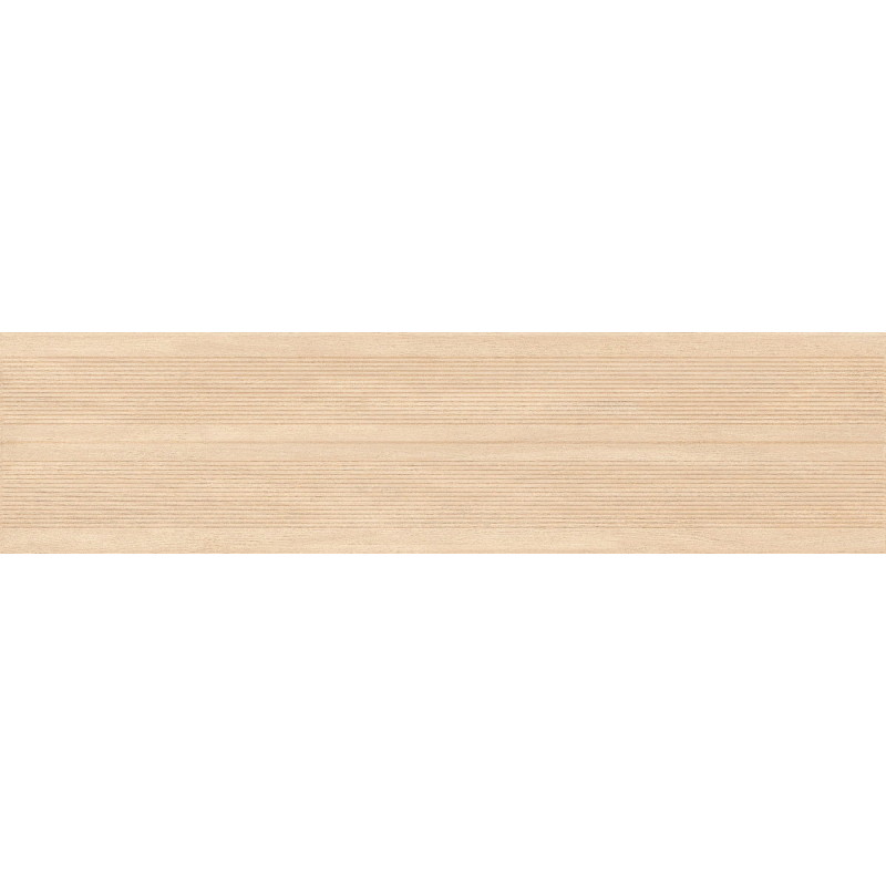 Mexen Prestige Wood Poliruotas akmens masės plytelė rek. G1, medžio imitacijos sienų plytelė 120 x 30 cm, matinė