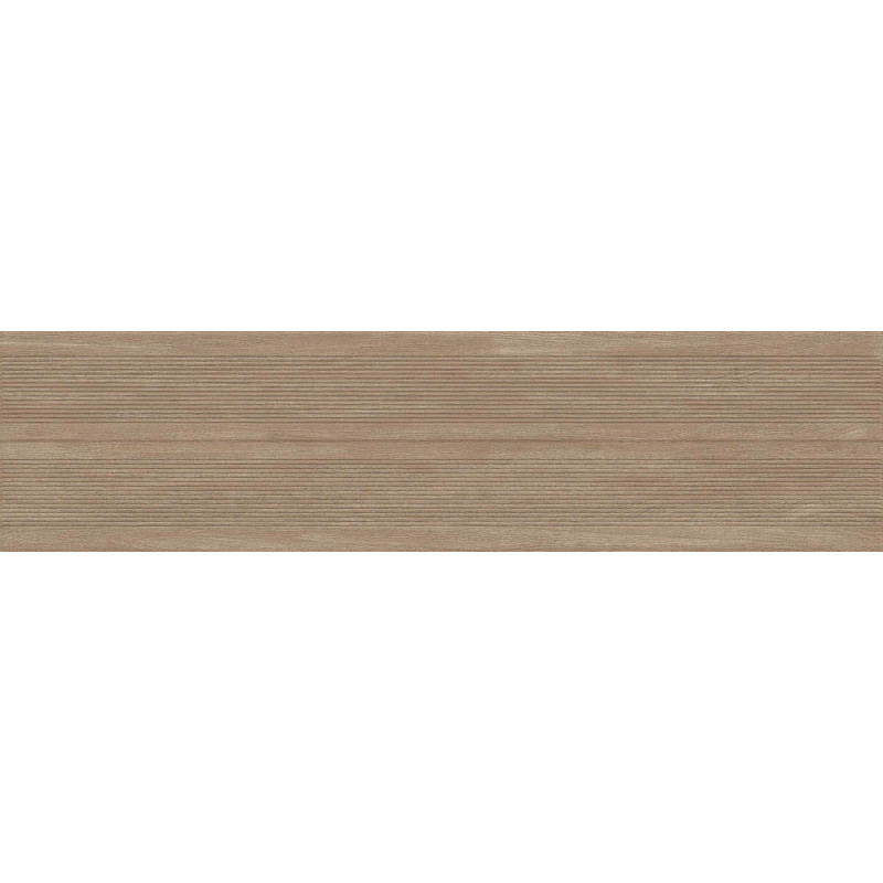 Mexen Prestige Wood Natūralus glazūruotas rektifikuotas G1, medį imituojanti sieninė plytelė 120 x 30 cm, matinė