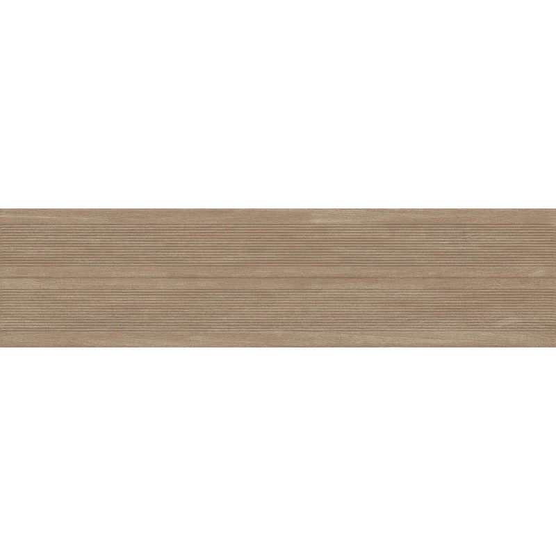 Mexen Prestige Wood Natūralus rektifikuotas glazūruotas akmuo G1, medieną imituojanti grindų-sienų plytelė 120 x 30 cm,