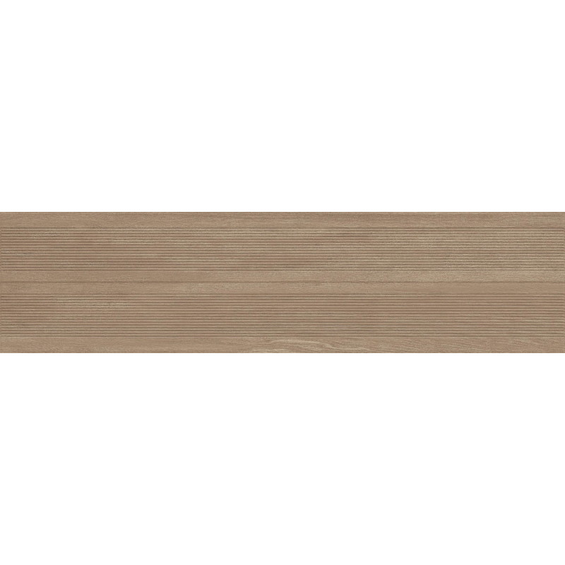 Mexen Prestige Wood Natūralus glazūruotas rektifikuotas G1, medį imituojanti sieninė plytelė 120 x 30 cm, matinė