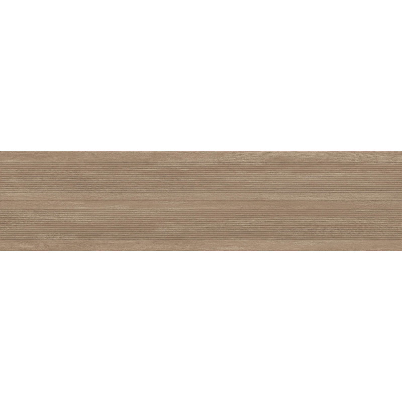 Mexen Prestige Wood Natūralus glazūruotas rektifikuotas G1, medį imituojanti sieninė plytelė 120 x 30 cm, matinė