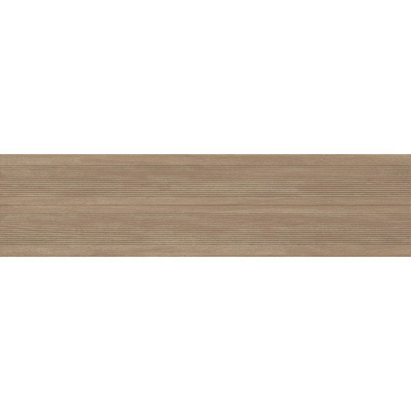 Mexen Prestige Wood Natūralus glazūruotas rektifikacija G1, medienos imitacijos sieninė plytelė 120 x 30 cm, matinė