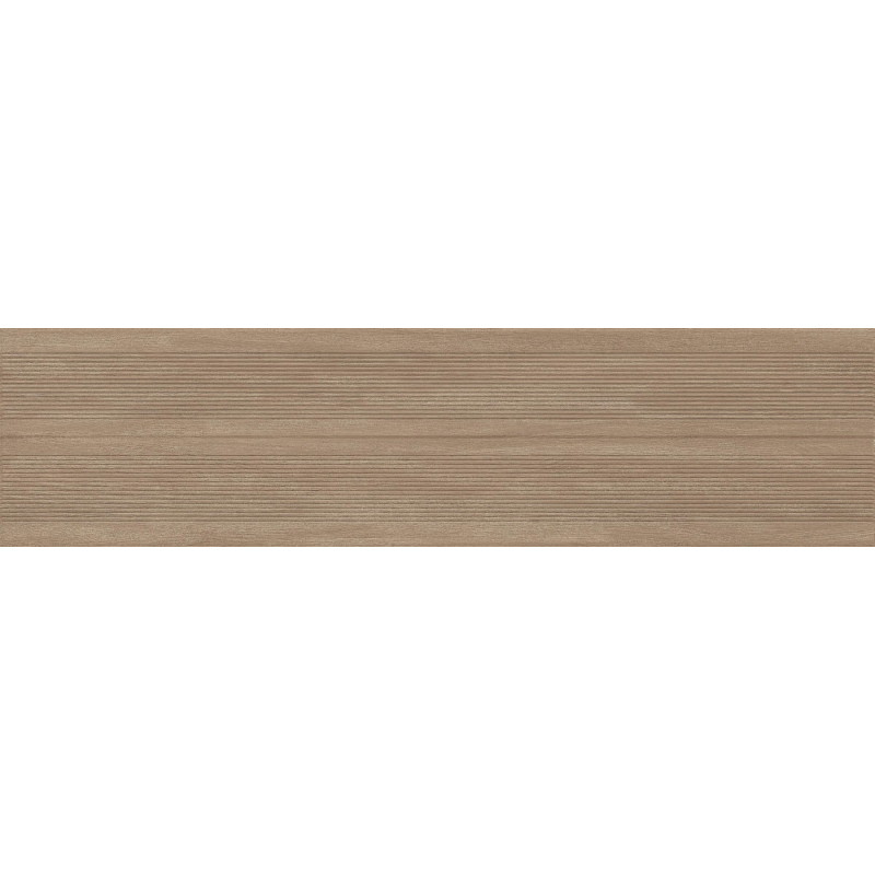 Mexen Prestige Wood Natūralus glazūruotas rektifikuotas G1, medį imituojanti sieninė plytelė 120 x 30 cm, matinė