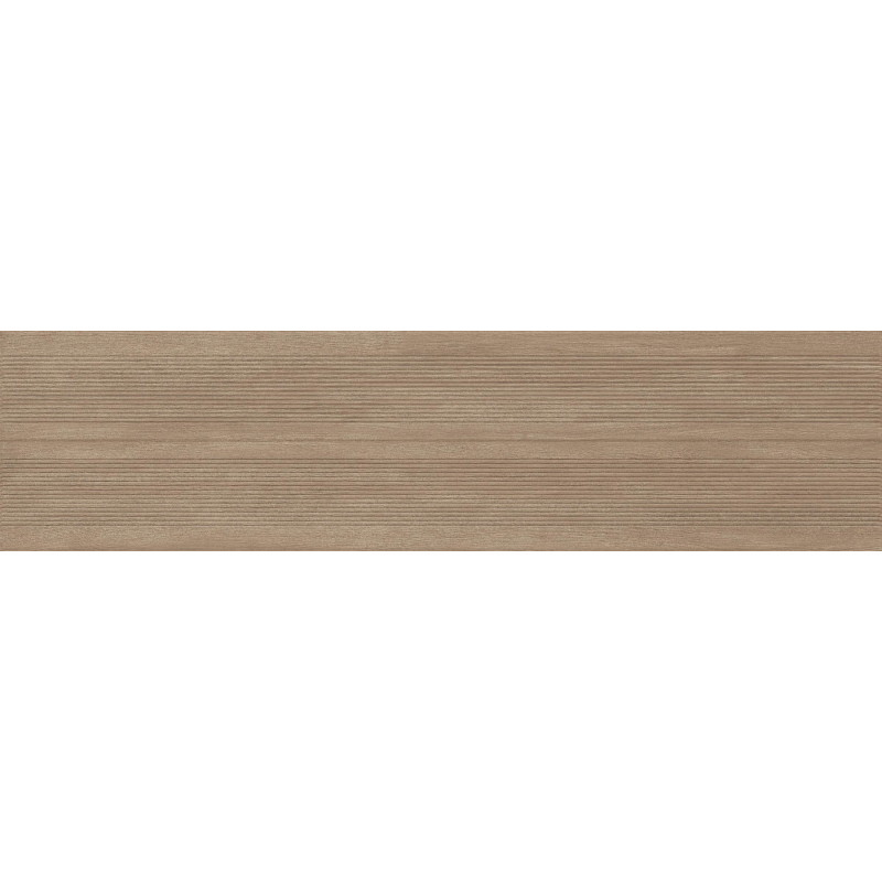 Mexen Prestige Wood Natūralus glazūruotas rektifikuotas G1, medį imituojanti sieninė plytelė 120 x 30 cm, matinė