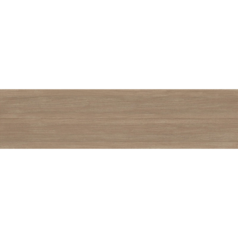 Mexen Prestige Wood Natūralus glazūruotas rektifikuotas G1, medį imituojanti sieninė plytelė 120 x 30 cm, matinė