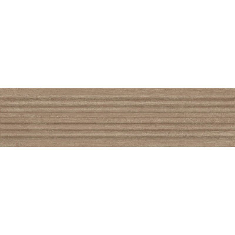 Mexen Prestige Wood Natūralus rektifikuotas glazūruotas akmuo G1, medieną imituojanti grindų-sienų plytelė 120 x 30 cm,