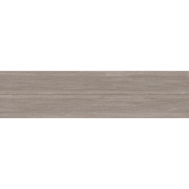 Mexen Prestige Wood Tortora akmens masės glazūruota rekt. G1, medienos imitacijos sieninė plytelė 120 x 30 cm, mat