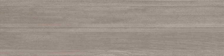 Mexen Prestige Wood Tortora akmens masės glazūruota rekt. G1, medienos imitacijos sieninė plytelė 120 x 30 cm, mat