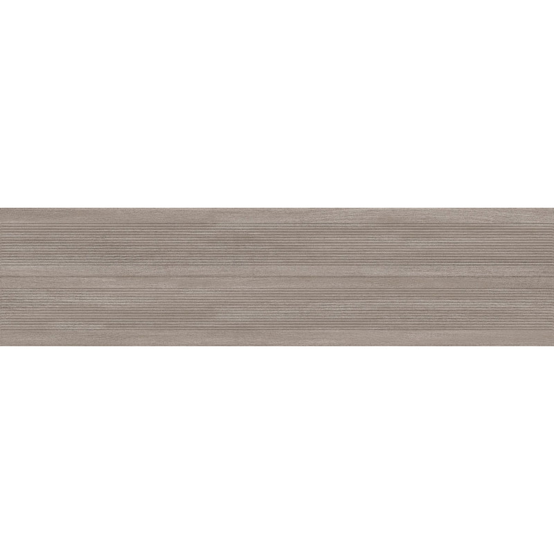 Mexen Prestige Wood Tortora akmens masės glazūruota rekt. G1, medienos imitacijos sieninė plytelė 120 x 30 cm, mat