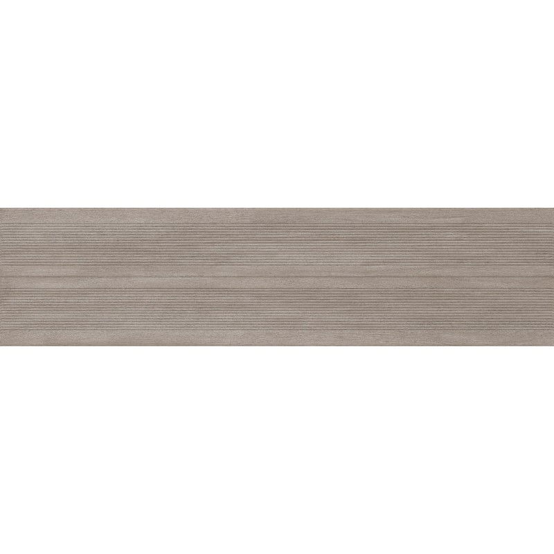 Mexen Prestige Wood Tortora akmens masės glazūruota plytelė rektyfik. G1, medienos imitacija sieninė plytelė 120 x 30 cm,