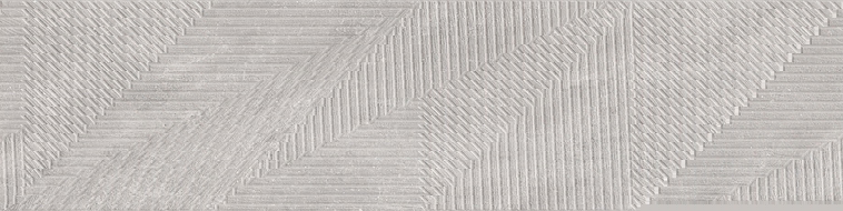 Mexen Magnifica Avenue Gris glazūruota akmens masės plyta, idealiai tinkanti grindims ir sienoms, 120 x 30 cm, matinė