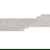 Mexen Magnifica Avenue Gris glazūruota akmens masės plyta, idealiai tinkanti grindims ir sienoms, 120 x 30 cm, matinė