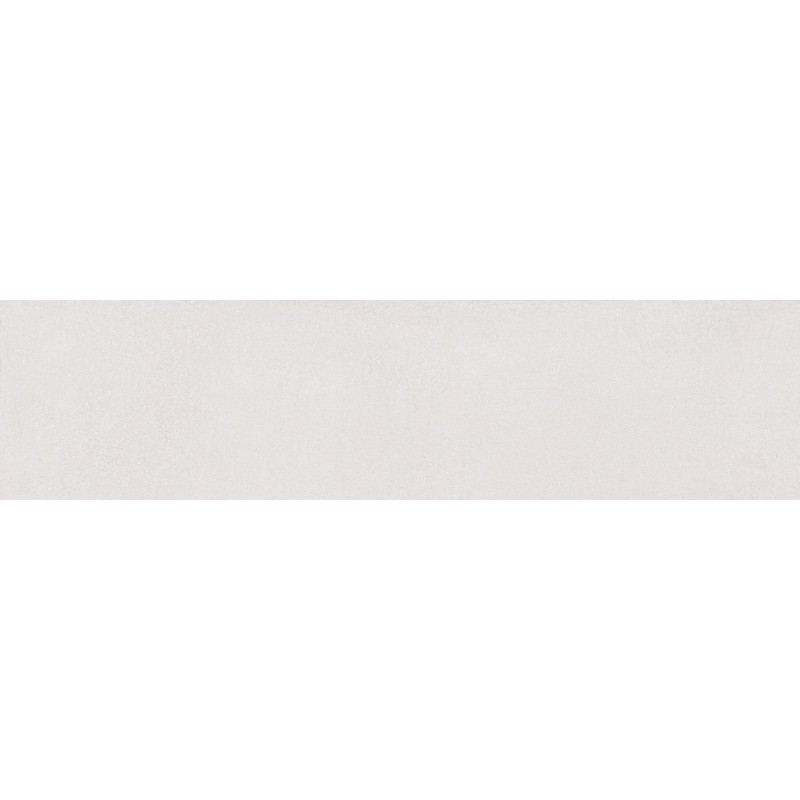 Mexen Oryol Baltas glazūruotas rekt. G1, grindų-sienų plytelė 120 x 30 cm, raižymas - TL708-120-030-00