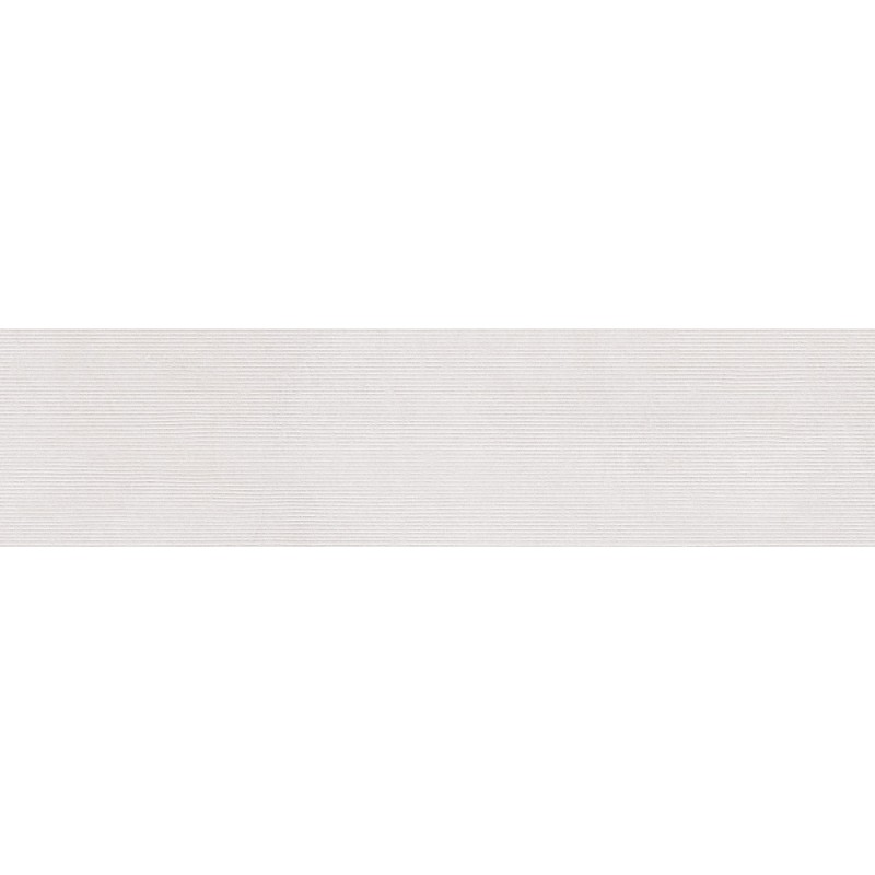 Mexen Oryol Liner White glazūruota rektifikuota G1, sieninė plytelė 120 x 30 cm, raižytas - TL708-120-030-50