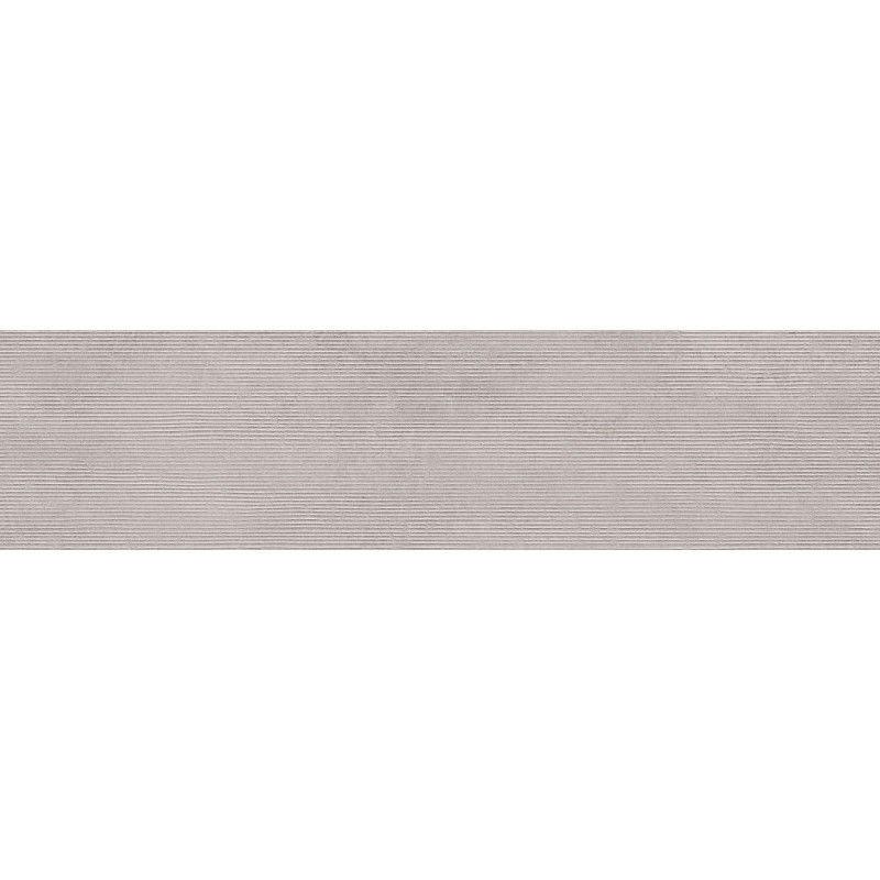 Mexen Oryol Liner Gris glazūruotos rektifikuotos G1, grindų sienų plytelės 120 x 30 cm, raižymas - TL708-120-030-51
