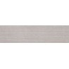 Mexen Oryol Liner Gris glazūruotas rektifikuotas akmens masės plytelė, sieninė plytelė 120 x 30 cm, raižytas paviršius