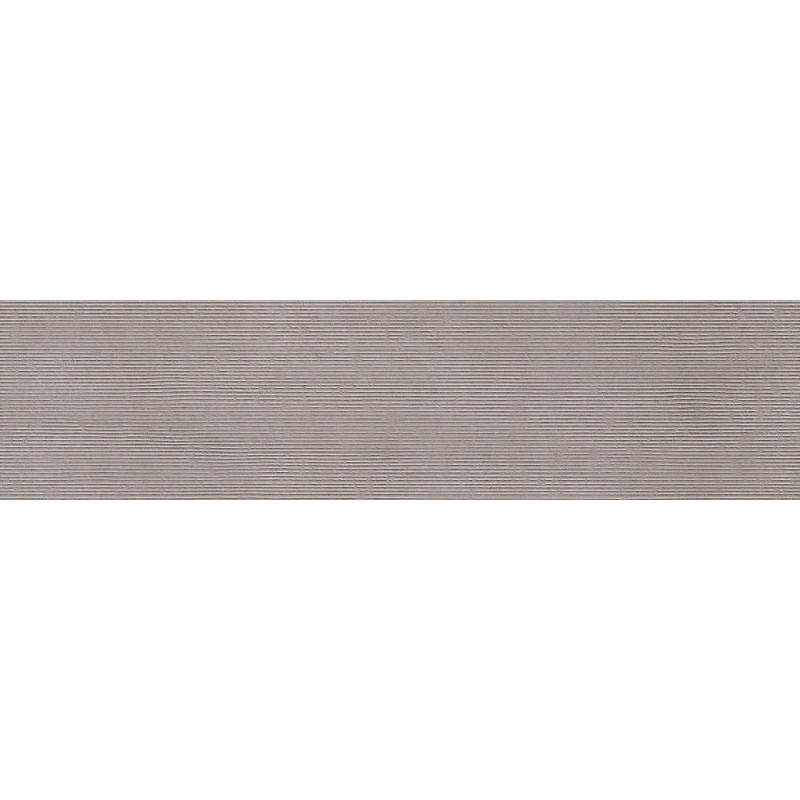 Mexen Oryol Liner Grey glazūruota medžiaga rekt. G1, sieninė plytelė 120 x 30 cm, drožinėta - TL708-120-030-52