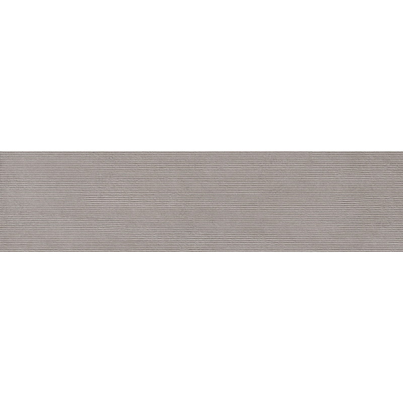 Mexen Oryol Liner Grey glazūruota medžiaga rekt. G1, sieninė plytelė 120 x 30 cm, drožinėta - TL708-120-030-52