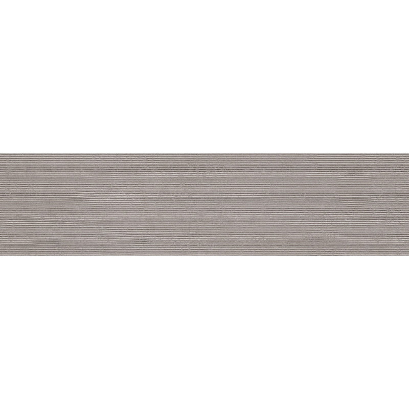 Mexen Oryol Liner Grey glazūruota medžiaga rekt. G1, sieninė plytelė 120 x 30 cm, drožinėta - TL708-120-030-52