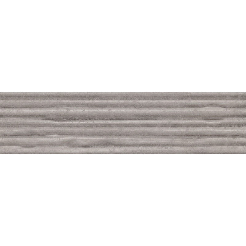 Mexen Oryol Liner Grey glazūruota medžiaga rekt. G1, sieninė plytelė 120 x 30 cm, drožinėta - TL708-120-030-52