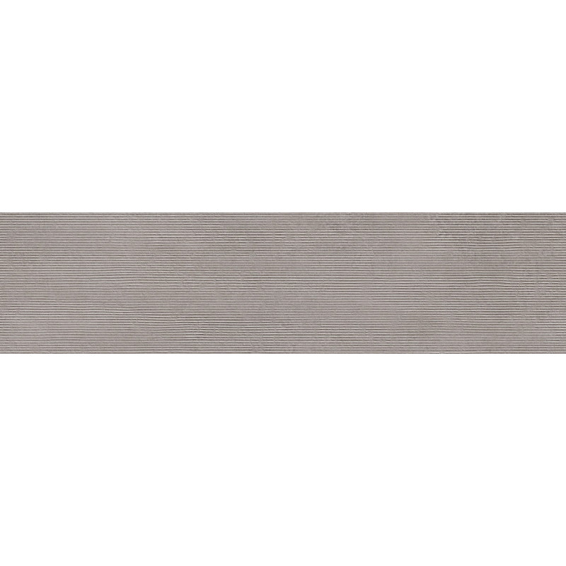 Mexen Oryol Liner Grey glazūruota medžiaga rekt. G1, sieninė plytelė 120 x 30 cm, drožinėta - TL708-120-030-52