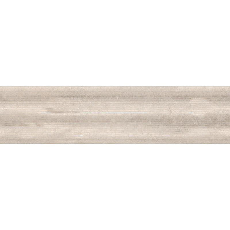 Mexen Oryol Liner Talc glazūruotos akmens masės plytelės, tiesios kraštinės G1, sieninė plytelė 120 x 30 cm, drožyba