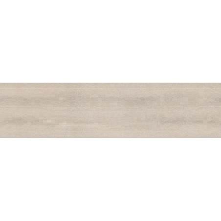 Mexen Oryol Liner Talc glazūruotos akmens masės plytelės, tiesios kraštinės G1, sieninė plytelė 120 x 30 cm, drožyba