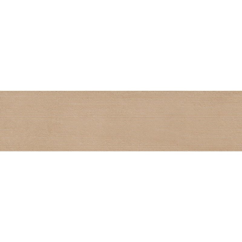 Mexen Oryol Liner Beige glazūruotos rektifikuotos G1 plytelės, sienų plytelė 120 x 30 cm, raižytas - TL708-120-030-56