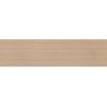 Mexen Oryol Liner smėlio spalvos, glazūruotos ir rektifikuotos G1 grindų plytelės, sieninė plytelė 120 x 30 cm, raižytas