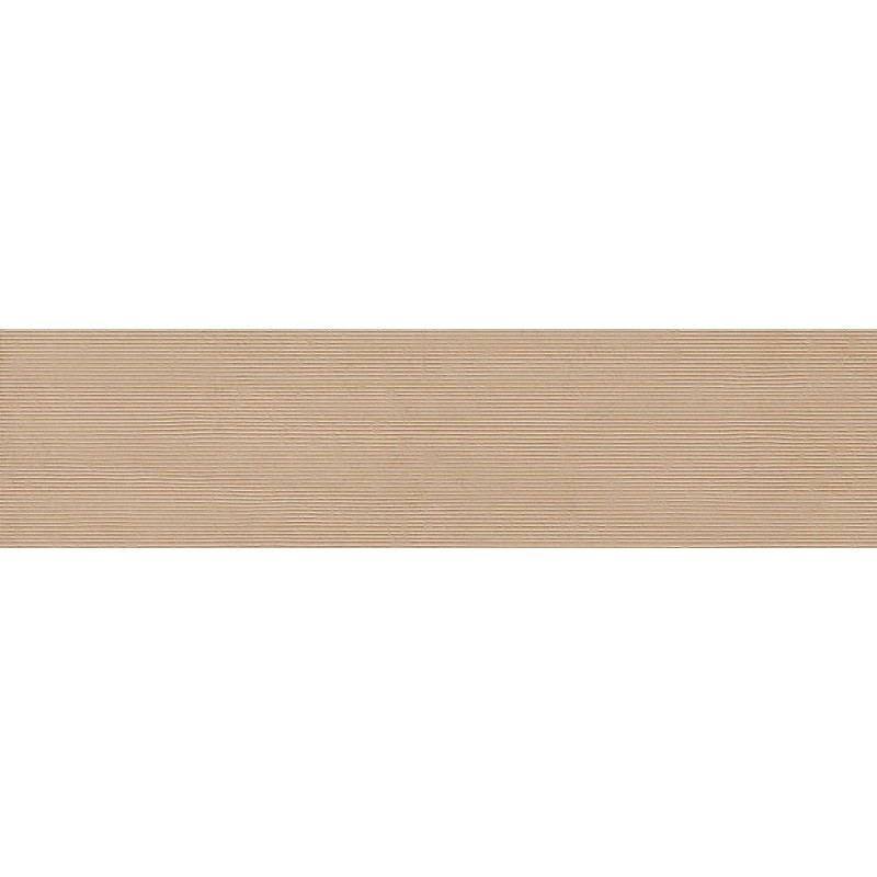 Mexen Oryol Liner Beige glazūruotos rektifikuotos G1 plytelės, sienų plytelė 120 x 30 cm, raižytas - TL708-120-030-56