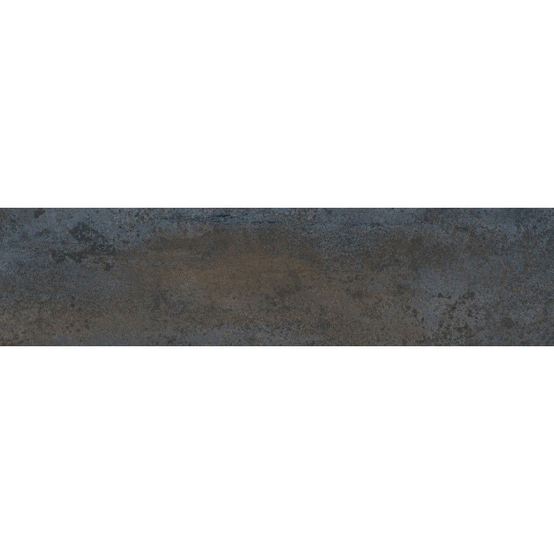 Mexen Oxydart Mėlynas glazūruotas gres rekt. G1, grindų ir sienų plytelė 120 x 30 cm, raižymas - TL710-120-030-01