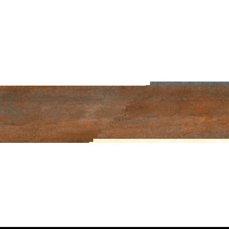 Mexen Oxydart Karamele glazūruotas rekt. G1, grindų-sienų plytelė 120 x 30 cm, drožyba - TL710-120-030-04