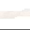 Mexen Cava Cemento Bianco glazūruotas rektifikuotas G1 akmens masės plyteles, grindų ir sienų plytelė 120 x 30 cm,