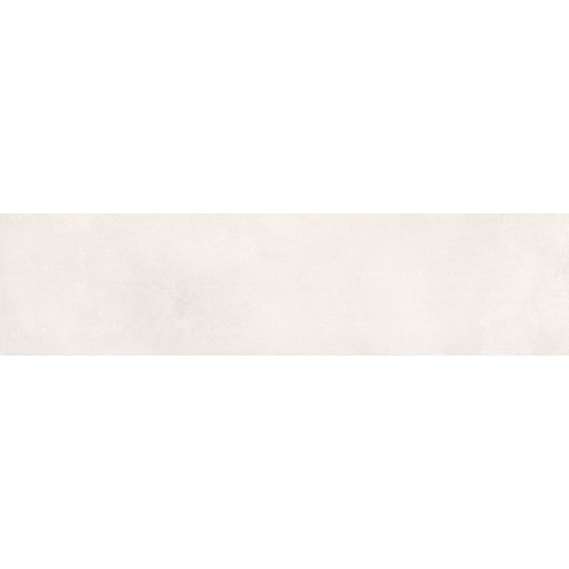 Mexen Cava Cemento Bianco glazūruotas rektifikuotas G1 akmens masės plyteles, grindų ir sienų plytelė 120 x 30 cm,