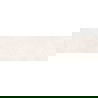 Mexen Cava Cemento Bianco glazūruotas rektifikuotas G1 akmens masės plyteles, grindų ir sienų plytelė 120 x 30 cm,
