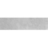 Mexen Ravena Sidabrinė glazūruota akmens masės plytelė G1, grindų ir sienų plytelė 120 x 30 cm, matinė
