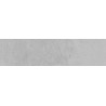 Mexen Ravena Sidabrinė glazūruota akmens masės plytelė G1, grindų ir sienų plytelė 120 x 30 cm, matinė