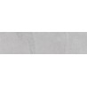 Mexen Ravena Sidabrinė glazūruota akmens masės plytelė G1, grindų ir sienų plytelė 120 x 30 cm, matinė