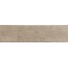 Mexen Icon Lyon Beige glazūruotas akmens masės plytelė rekt. G1, sieninė plytelė 120 x 30 cm, matinis - TL712-120-030-50