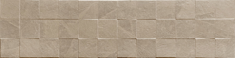 Mexen Icon Lyon Beige glazūruotas akmens masės plytelė rekt. G1, sieninė plytelė 120 x 30 cm, matinis - TL712-120-030-50