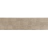 Mexen Icon Lyon Beige glazūruotas akmens masės plytelė rekt. G1, sieninė plytelė 120 x 30 cm, matinis - TL712-120-030-50