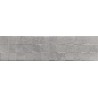 Mexen Icon Lyon Grigio glazūruota akmens masės plytelė, 120 x 30 cm, matinė - TL712-120-030-51