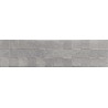 Mexen Icon Lyon Grigio glazūruota akmens masės plytelė, 120 x 30 cm, matinė - TL712-120-030-51